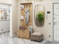 Прихожая СТИЛЬ-01 /Wotan Oak 2S/ Дуб Вотан