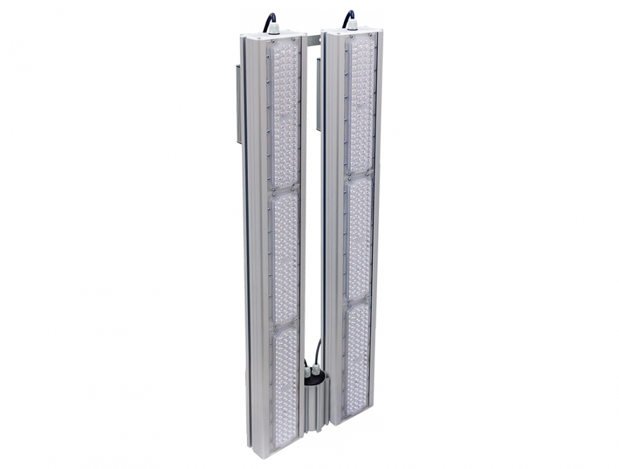 Светодиодный «Прожектор Эконом» VRN-LPE60-178D-A50K67-K  60° 178Вт 24920 Лм.