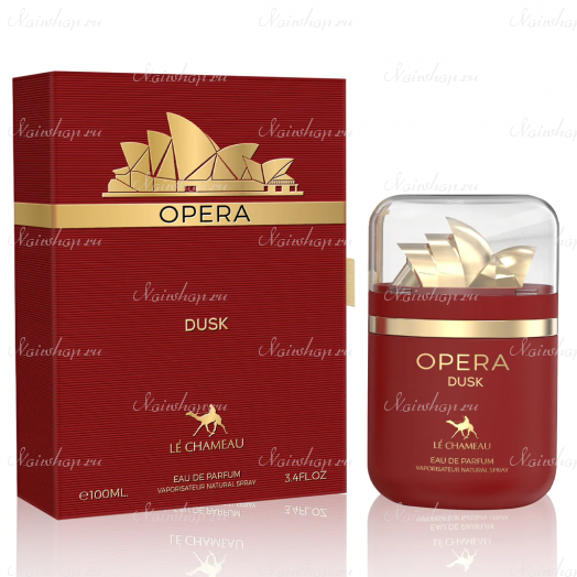 Opera Dusk (Pour Femme)