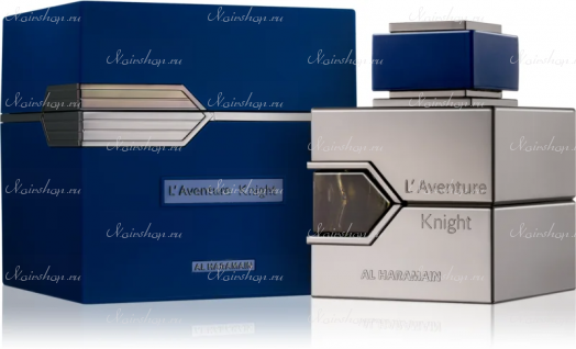 Al Haramain L'Aventure Knight eau de parfum for men