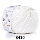 фото Пряжа BABY COTTON XL Gazzal цвет 3410