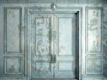 Фон стена "Trail"