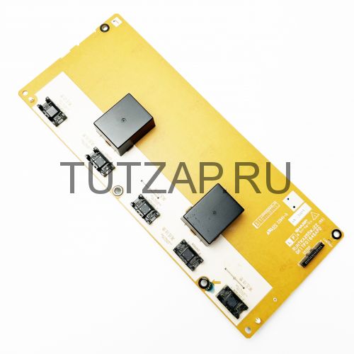 Инвертор RUNTKA255WJZZ QKITF0164SAP2 для телевизора Sharp LC-46XD1RU