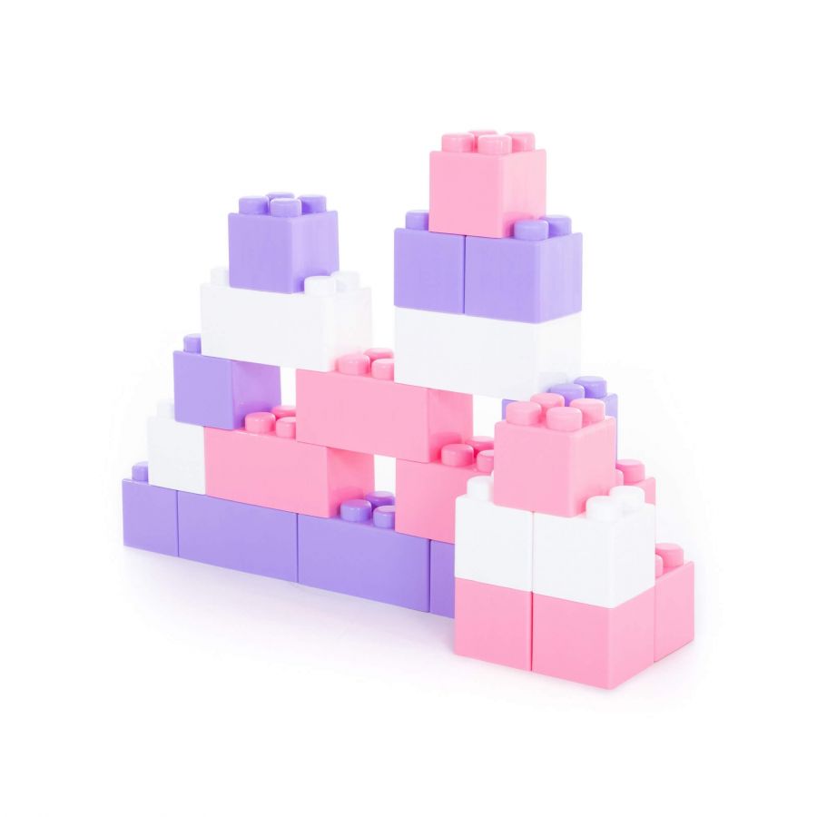 Конструктор строительный "XXL", 24 элемента (v2)