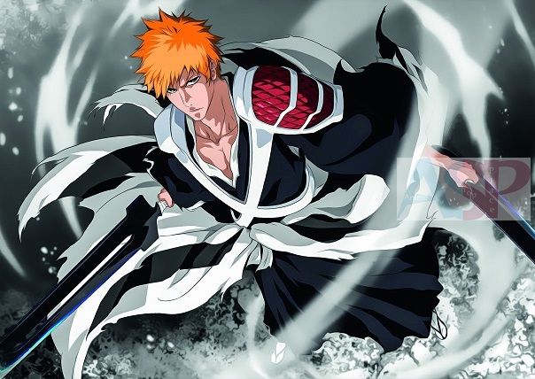 Плакат Bleach