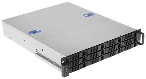 Серверный корпус ExeGate Pro 2U550-HS12