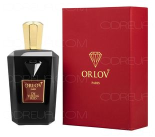 Orlov Paris De Young Red