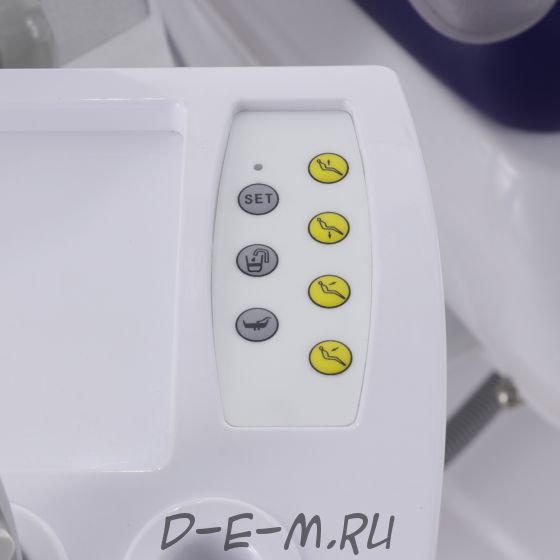 Стоматологическая установка CQ-216 нижняя подача