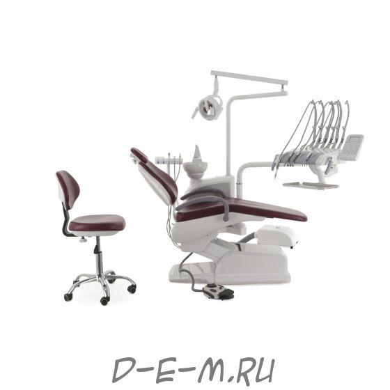 Стоматологическая установка CQ-217 верхняя подача
