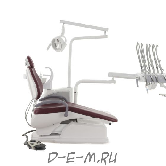 Стоматологическая установка CQ-217 верхняя подача