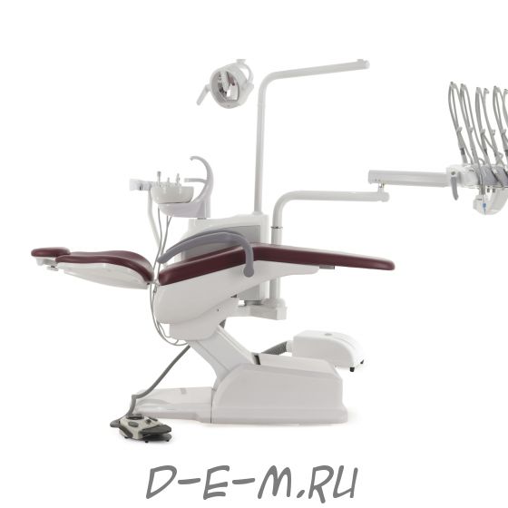 Стоматологическая установка CQ-217 верхняя подача