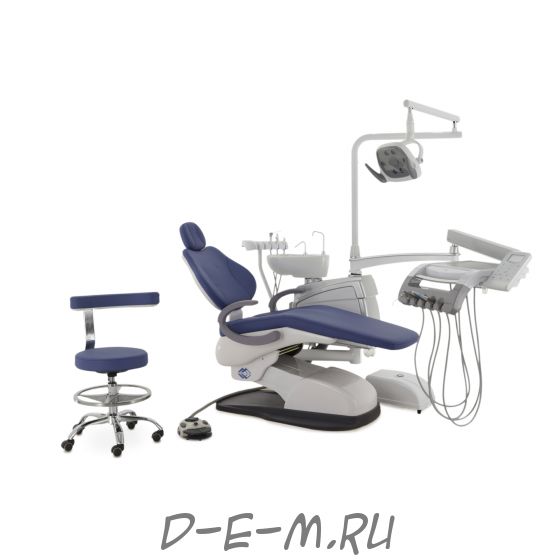 Стоматологическая установка CQ-218 нижняя подача (СО-006М-00)