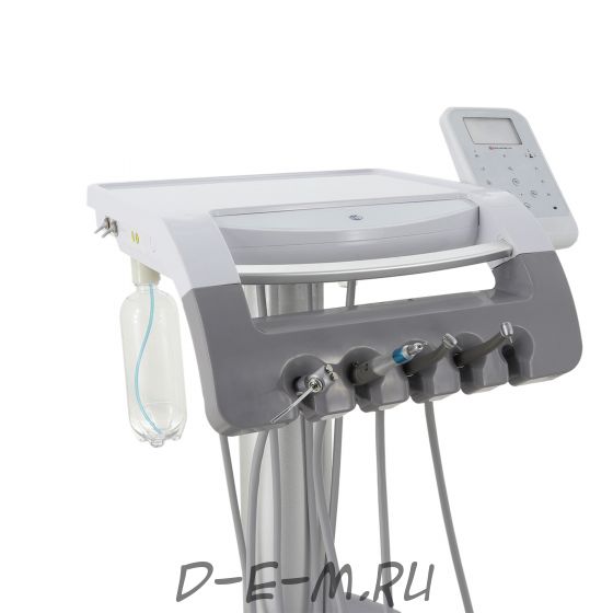 Стоматологическая установка CQ-219-I подкатная тележка