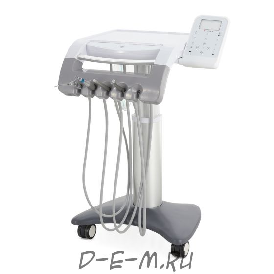 Стоматологическая установка CQ-219-I подкатная тележка