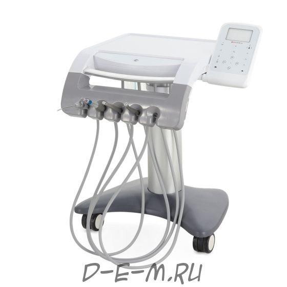 Стоматологическая установка CQ-219-I подкатная тележка