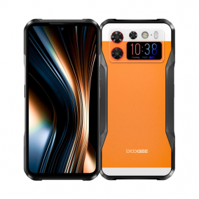 Смартфон DOOGEE V20S Dimensity 6020 AMOLED 256ГБ