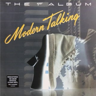 Modern Talking - The 1st Album - 1885