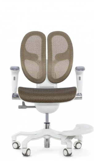 Детское эргономичное кресло Expert Orto (Золотой)