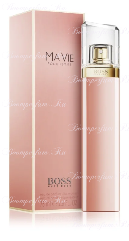 Hugo Boss Boss Ma Vie Pour Femme