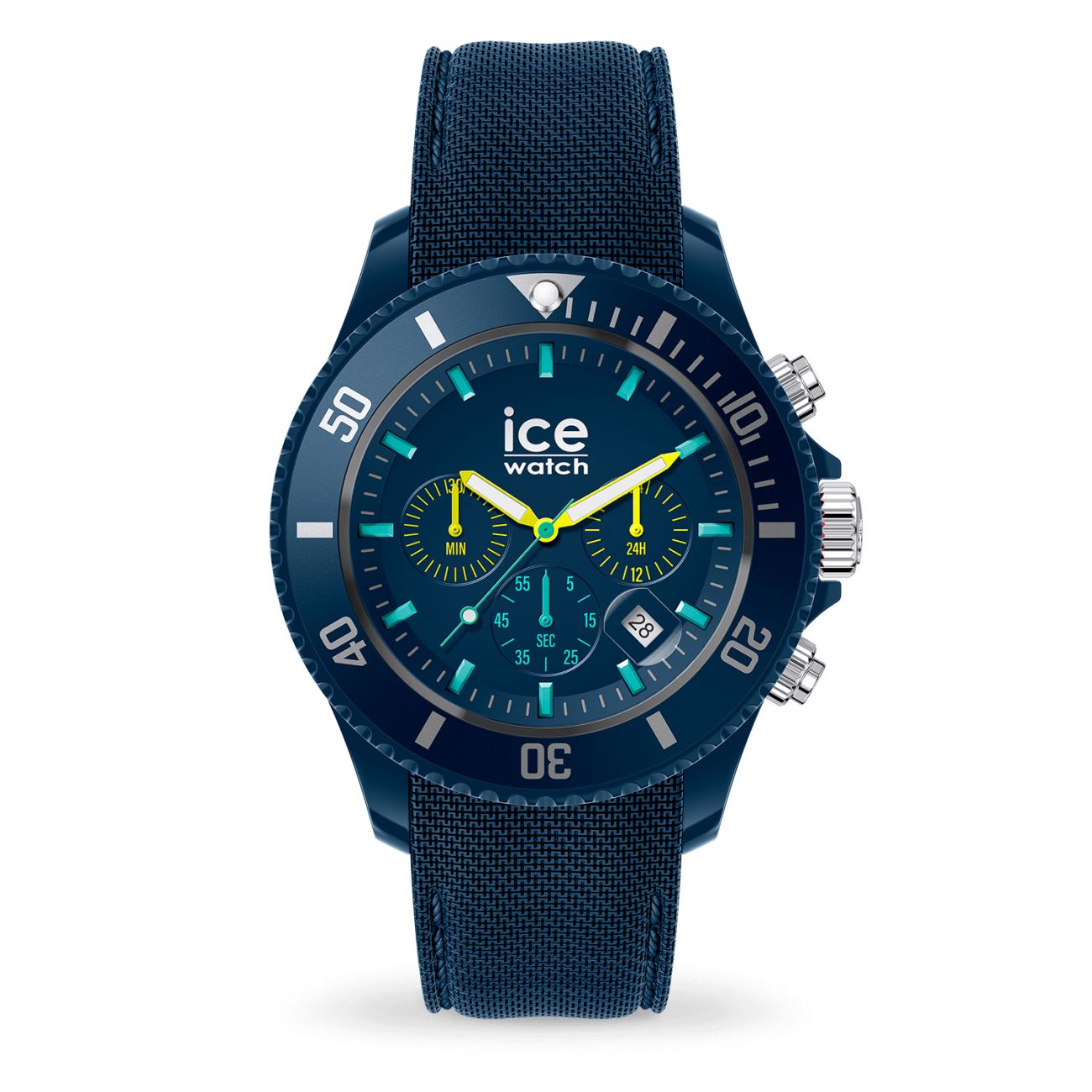 Ice Chrono - Blue lime