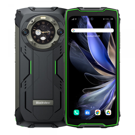 Смартфон Blackview BV9300 Pro Helio G99 256ГБ 15080мАч