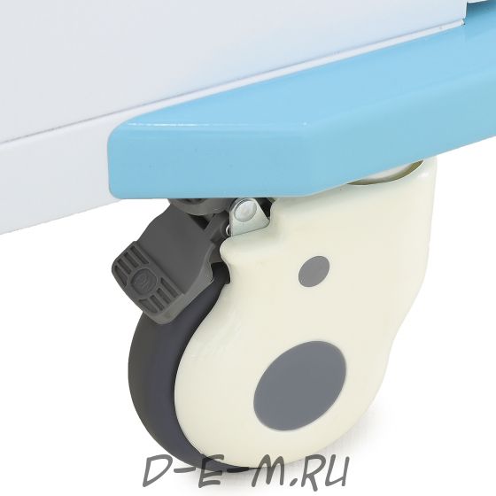 Тележка медицинская MedMos ЕТ006 (ТМ-010АН-00)