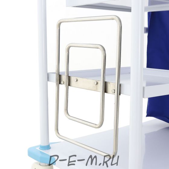 Тележка медицинская MedMos СТ05 (ТМ-019АН-00)