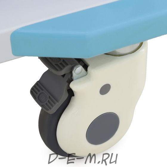 Тележка медицинская MedMos СТ05 (ТМ-019АН-00)