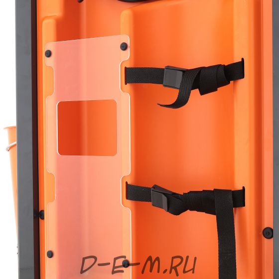 Тележка медицинская MedMos РЕТ02 (ТМ-006АН-00)