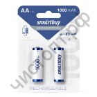 Аккум.Smartbuy R6 AA 1000 mAh 2BL  (24)