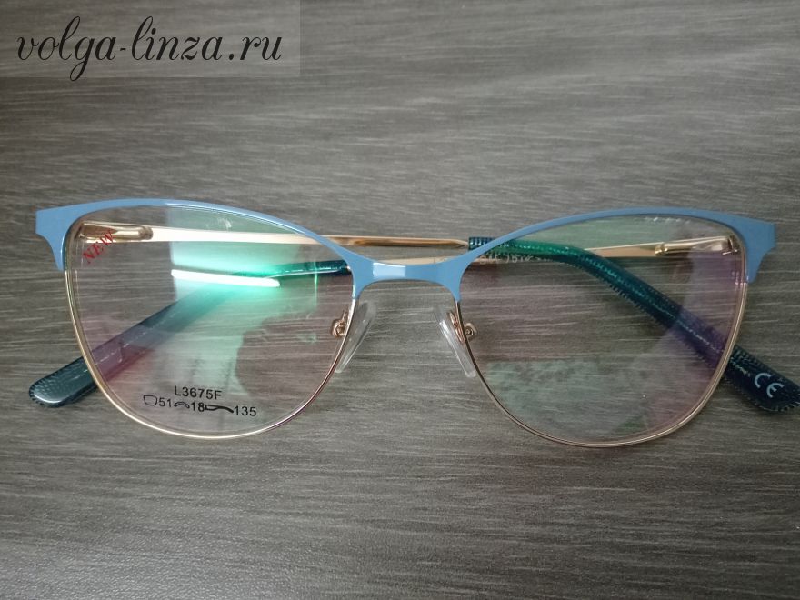 Оправа Tommy Fashion L3675F