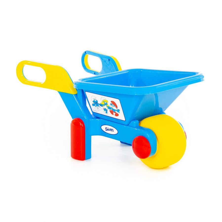 Тачка "Смурфики" №1