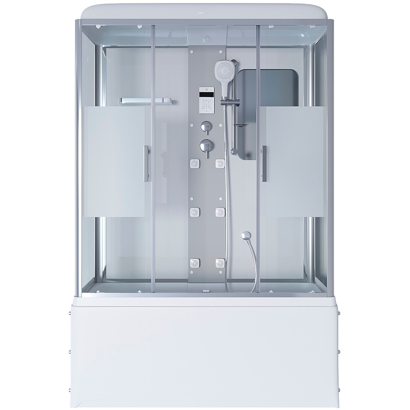 Изображение Душевая кабина Niagara Ultra 170x75 NG-3170-01 с гидромассажем