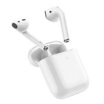 Беспроводные наушники Hoco DES03 TWS, белые