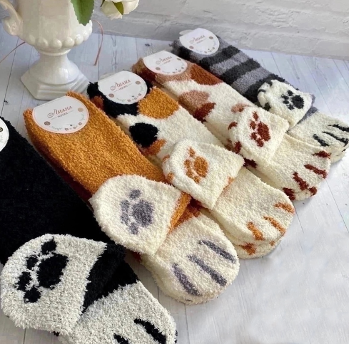 Носки женские, 10 пар 35752