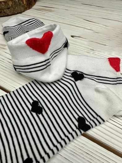 Носки женские, 10 пар 35756