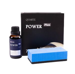 TAC SYSTEM Защ. покрытие для ЛКП QUARTZ POWER PLUS 30ml