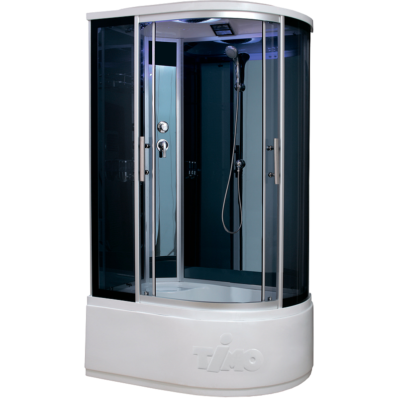 Изображение Душевая кабина Timo Standart 110х85 T-1110PL без гидромассажа