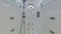 Душевая кабина Timo Lux 90x90 T-7790 с гидромассажем схема 4