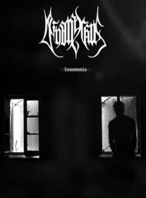 DEINONYCHUS - Insomnia A5 DIGIPAK