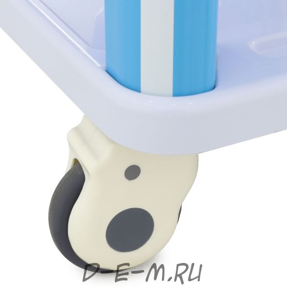 Тележка медицинская MedMos СТ005 (ТМ-005АН-00)