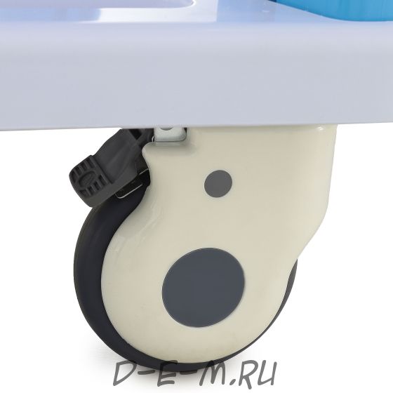 Тележка медицинская MedMos СТ005 (ТМ-005АН-00)