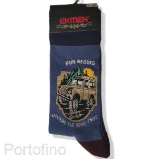 EK-3-072 Носки мужские Ekmen