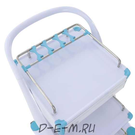 Тележка медицинская MedMos СТ109 (ТМ-015АН-00)