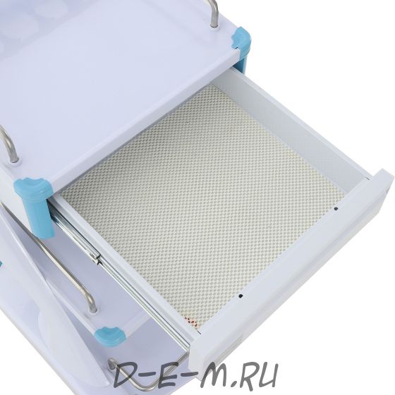 Тележка медицинская MedMos СТ109 (ТМ-015АН-00)