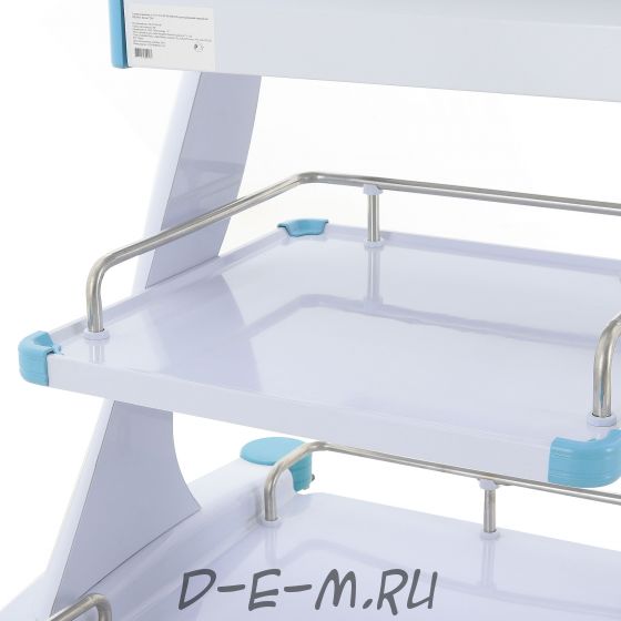 Тележка медицинская MedMos СТ109 (ТМ-015АН-00)