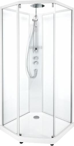 Изображение Душевая кабина IDO Showerama 10-5 Comfort 100x100 131.404.208.314