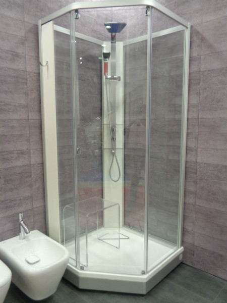 Душевая кабина 90x90 IDO Showerama 8-5 4985012909 схема 3