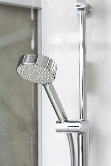 Душевая кабина 90x90 IDO Showerama 10-5 Comfort 558.210.302 схема 4