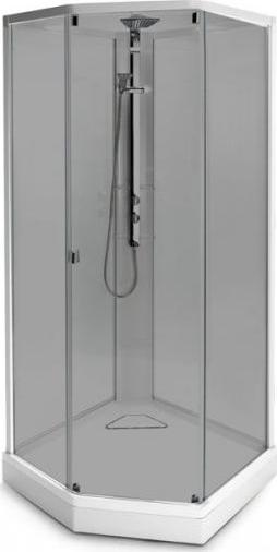 Изображение Душевая кабина 100x100 Ido Showerama 8-5 4985123010